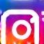 인스타그램 아이콘